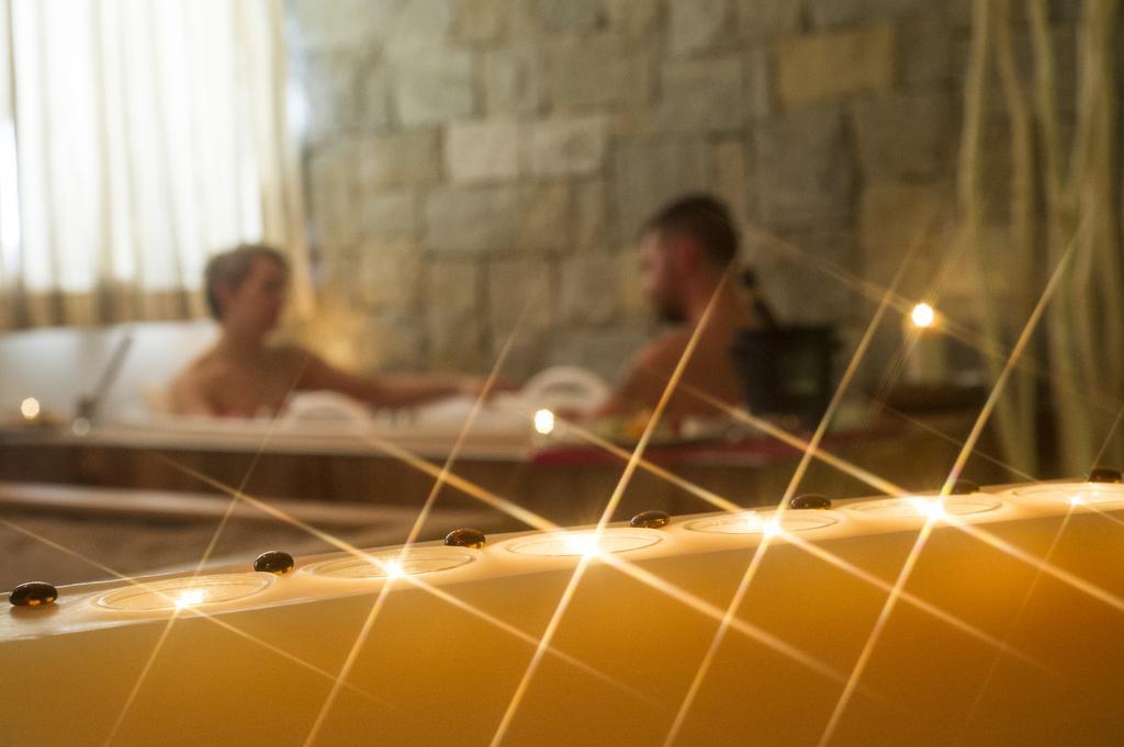 Sport Hotel Vittoria Пассо-дель-Тонале Экстерьер фото